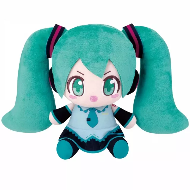Pluszak Vocaloid - Hatsune Miku 30 cm (Super Big Plush) - Anime