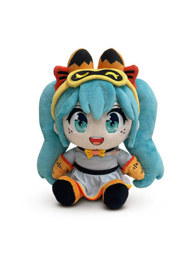 Pluszak Vocaloid - Miku x Garfield Plush (Youtooz)