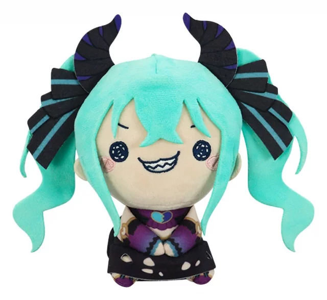 Pluszak Vocaloid - Mochipico Hatsune Miku (FuRyu) - Japońskie