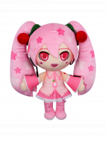 Pluszak Vocaloid - Sakura Miku Cuteforme