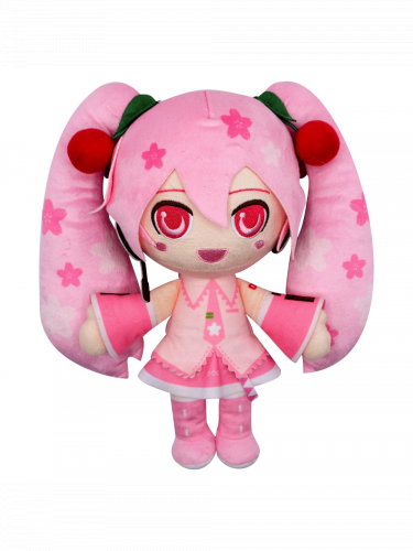 Pluszak Vocaloid - Sakura Miku Cuteforme