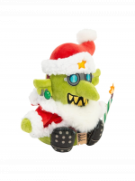 Pluszak Warhammer - Da Red Gobbo on Bounca