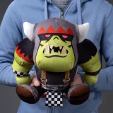 Plyšák Warhammer - Goff Ork