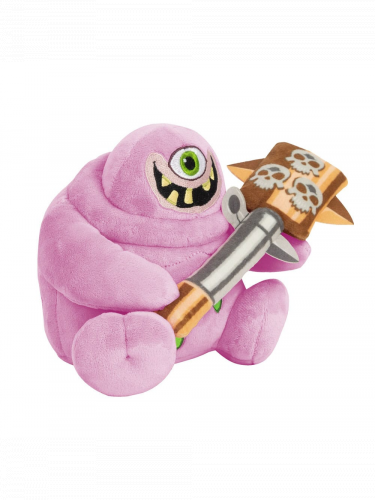 Pluszak Warhammer - Granade Nurgling