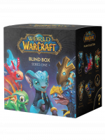 Pluszak World of Warcraft - Plush Hanger Collection (losowy wybór)