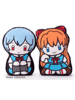 Zestaw Neon Genesis Evangelion - Rei Ayanami + Asuka Langley Soryu (Sega)