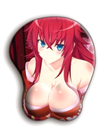 Podkładka pod mysz 3D Highschool DxD - Rias