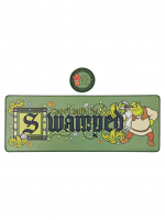 Zestaw podarunkowy Shrek - Shrek Desk Pad Set (podkładka pod mysz, podkładka pod kubek)