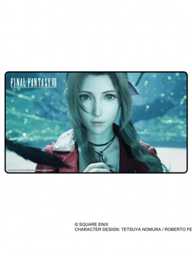 Mata do gry Final Fantasy XII - Aerith Gainsborough