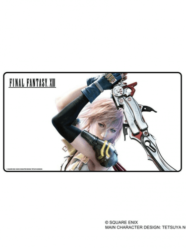 Mata do gry Final Fantasy XII - Lightning