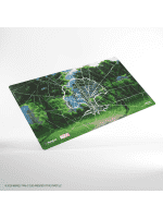 Mata do gier Gamegenic - Magic: The Gathering - Spider-Man Forest