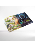 Mata do gier Gamegenic - Magic: The Gathering - Temple Garden Shiny