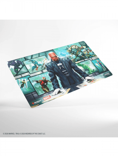 Mata do gry Gamegenic - Marvel Super Heroes - Director Nick Fury