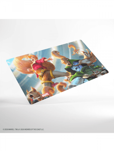 Mata do gry Gamegenic - Marvel Super Heroes - Go Nuts!