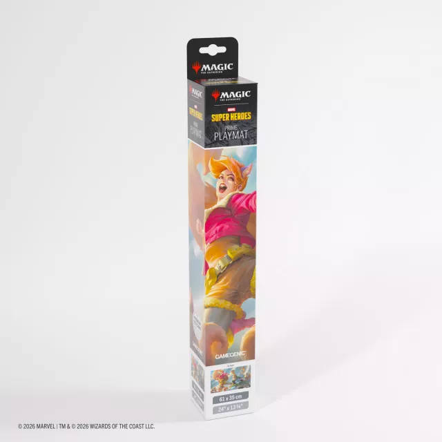 Mata do gry Gamegenic - Marvel Super Heroes - Go Nuts! - Akcesoria