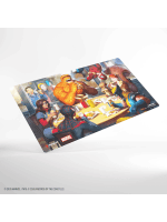 Mata do gry Gamegenic - Marvel Super Heroes - Heroic Feast