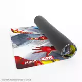 Mata do gry Gamegenic - Marvel Super Heroes - Iron Man, Master of Machines - Podkładka pod mysz