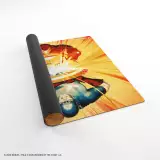 Mata do gry Gamegenic - Marvel Super Heroes - Iron Man/Captain America - Akcesoria