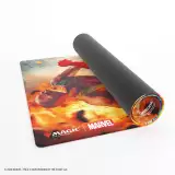 Mata do gry Gamegenic - Marvel Super Heroes - Captain America, Super-Soldier - Podkładka pod mysz