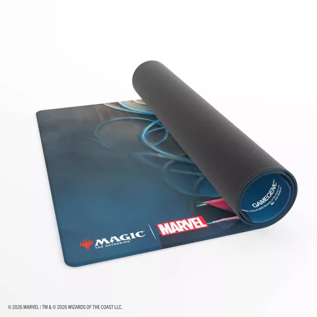 Mata do gry Gamegenic - Marvel Super Heroes - Loki Laufeyson - Podkładka pod mysz