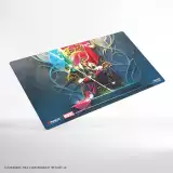 Mata do gry Gamegenic - Marvel Super Heroes - Loki Laufeyson - MTG: Marvel Super Heroes