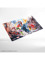 Mata do gry Gamegenic - Marvel Super Heroes - Marvel Super Heroes