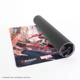Podkładka gamingowa Gamegenic - Marvel Super Heroes - Marvel Super Heroes - Podkładka pod mysz