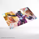 Mata do gry Gamegenic - Marvel Super Heroes - Striking Black Panther - MTG: Marvel Super Heroes