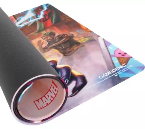 Mata do gry Gamegenic - Marvel Super Heroes - Striking Black Panther - Akcesoria