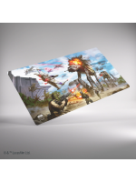 Mata do gier Gamegenic - Star Wars: Unlimited Battle of Scarif