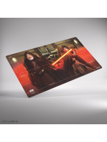 Mata do gier Gamegenic - Star Wars: Unlimited Baylan & Shin Hati