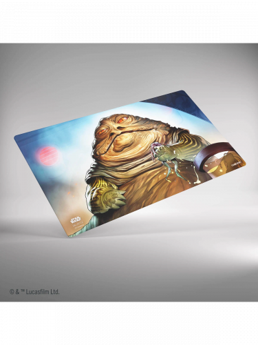 Mata do gier Gamegenic - Star Wars: Unlimited - Jabba the Hutt