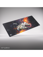 Mata do gier Gamegenic - Star Wars: Unlimited XTRA-WIDE Millennium Falcon