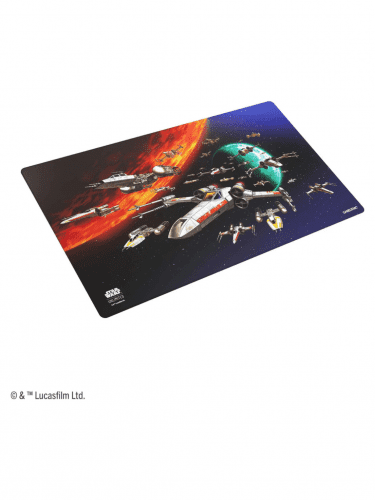 Mata do gier Gamegenic - Star Wars: Unlimited - Restore Freedom