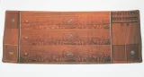 Mata do gier Gwent - Original Wood