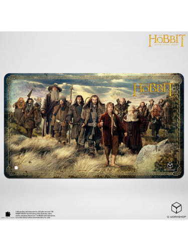 Mata do gier Hobbit - Thorin’s Company