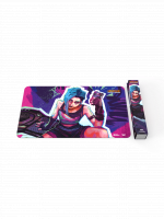 Mata do gier Riftbound - Jinx