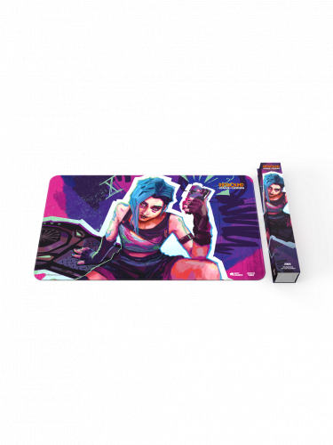 Mata do gier Riftbound - Jinx