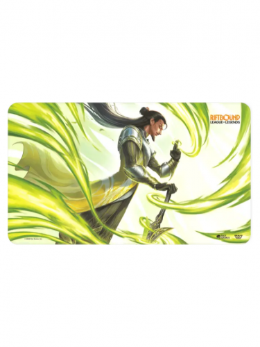 Mata do gier Riftbound - Master Yi
