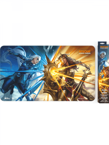 Mata do gry Riftbound TCG - Diana vs Leona