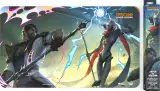 Mata do gry Riftbound TCG - Jayce vs Viktor - Riftbound TCG: Vendetta