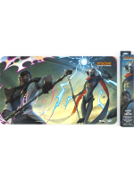 Mata do gry Riftbound TCG - Jayce vs Viktor