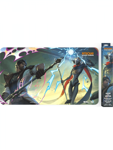 Mata do gry Riftbound TCG - Jayce vs Viktor