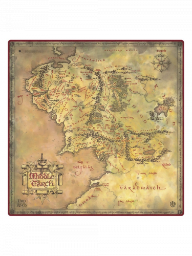 Mata do gier Ultimate Guard - Lord of the Rings - Middle-Earth Oversized