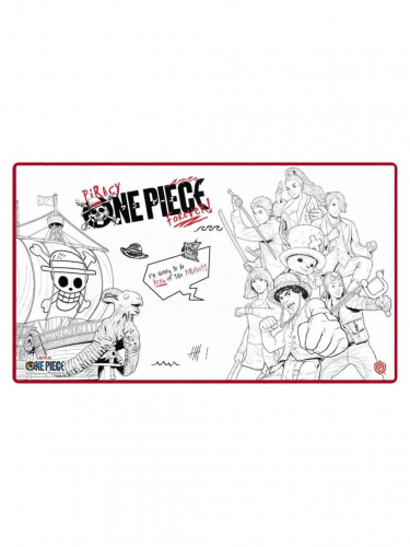 Mata do gier Ultimate Guard - One Piece - Sketch