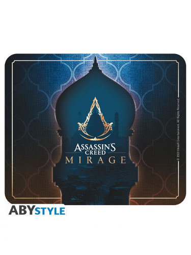 Podkładka pod mysz Assassins Creed: Mirage - Crest