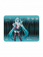 Podkładka pod mysz ASUS TUF Gaming P1 Hatsune Miku Edition
