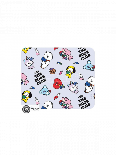 Podkładka pod mysz BT21 - Books