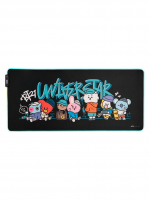 Podkładka pod mysz BT21 - Crew