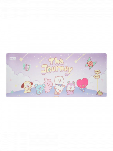 Podkładka pod mysz BT21 - The Journey